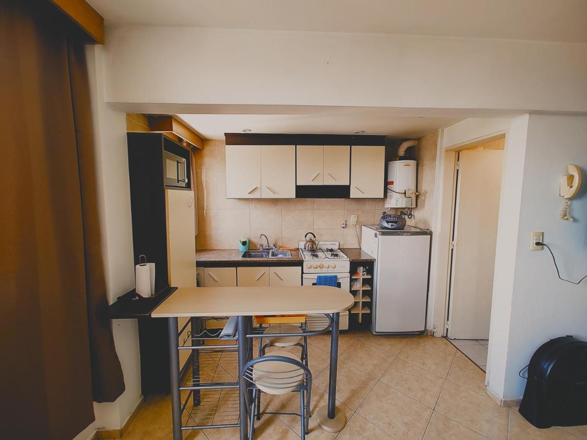 Apartamento Vista Al Mar Zona Perla Y Centro Mar del Plata
